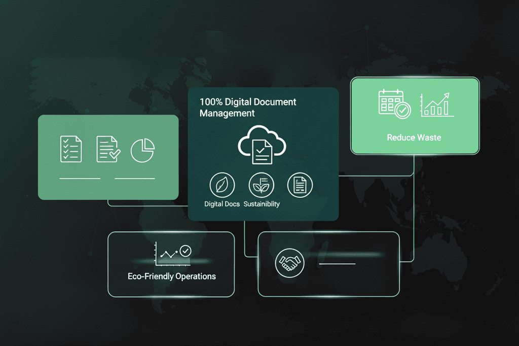 Paperless Operations